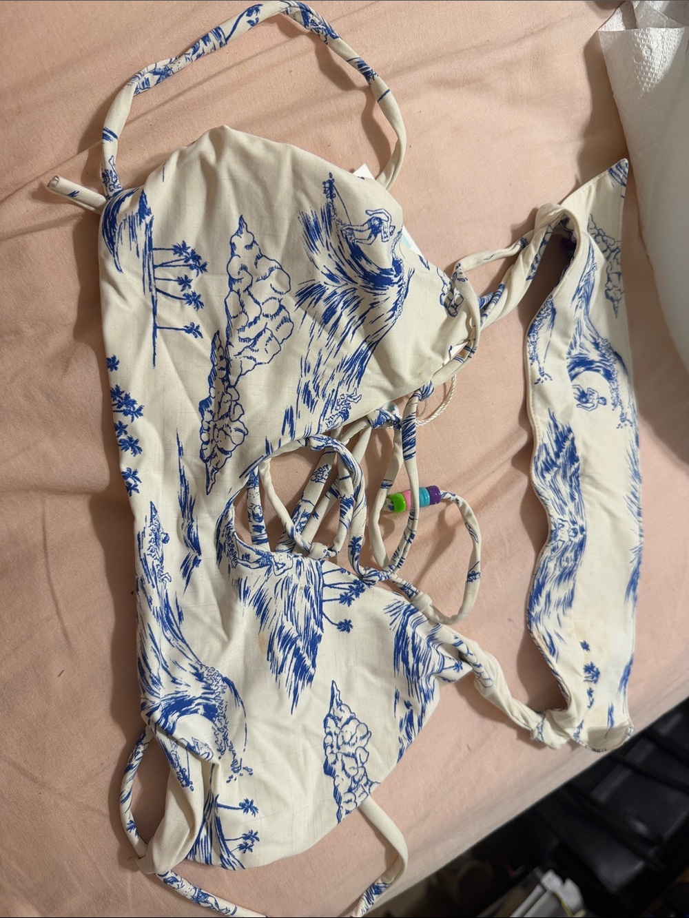 Frankie’s Bikinis Lennon Top